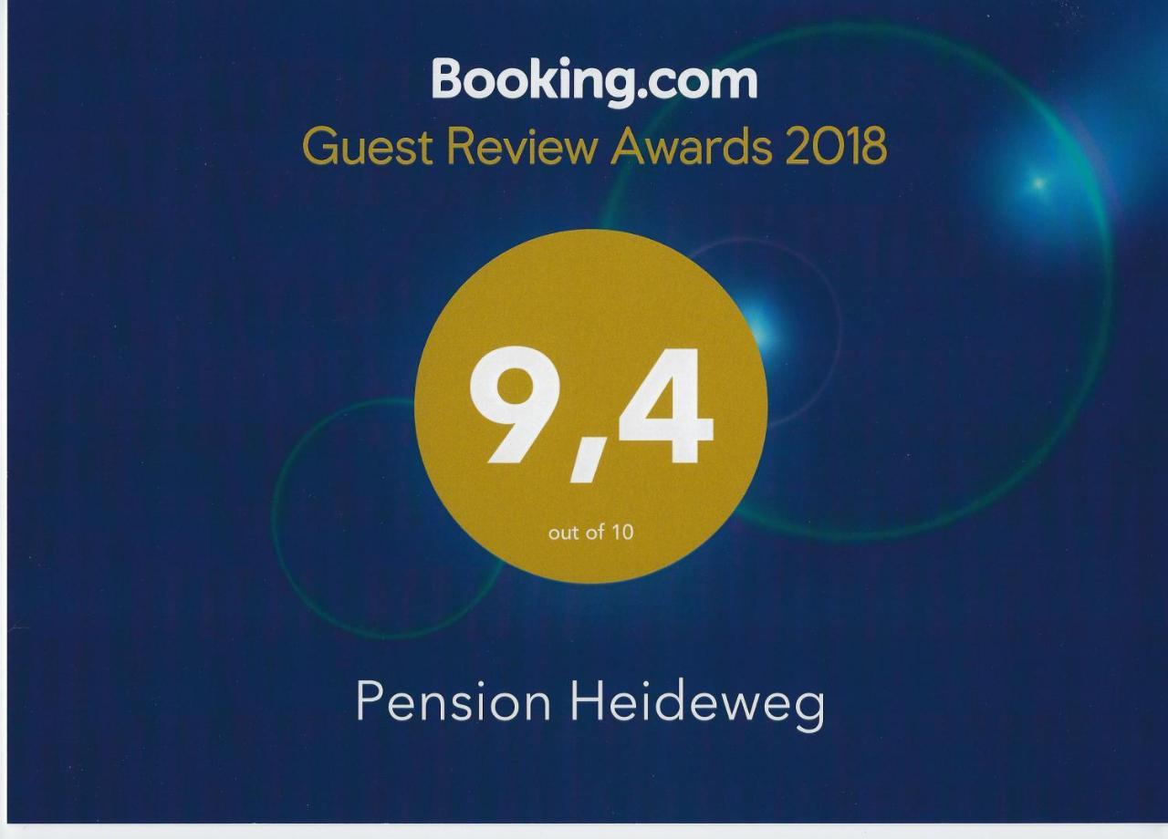 Pension Heideweg Weeze Ngoại thất bức ảnh