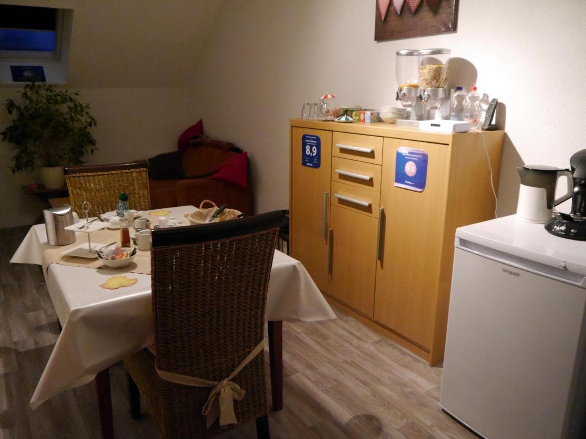Pension Heideweg Weeze Ngoại thất bức ảnh